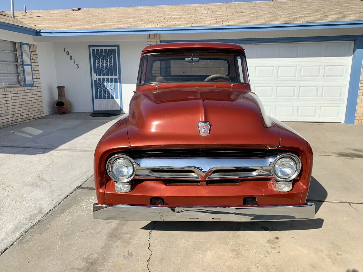 1956 Ford F100 Custom - photo 2