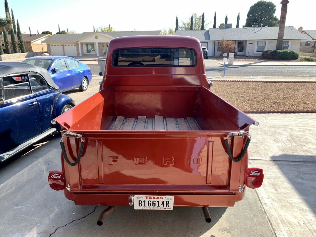 1956 Ford F100 Custom - photo 3