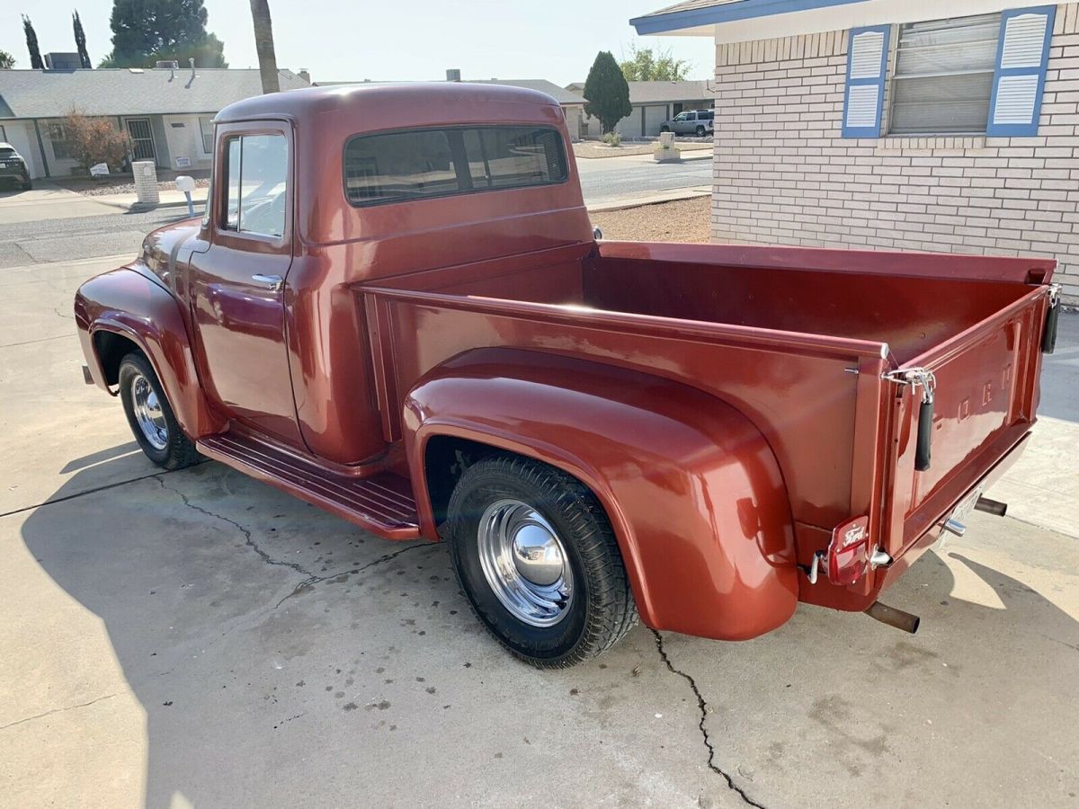 1956 Ford F100 Custom - photo 4