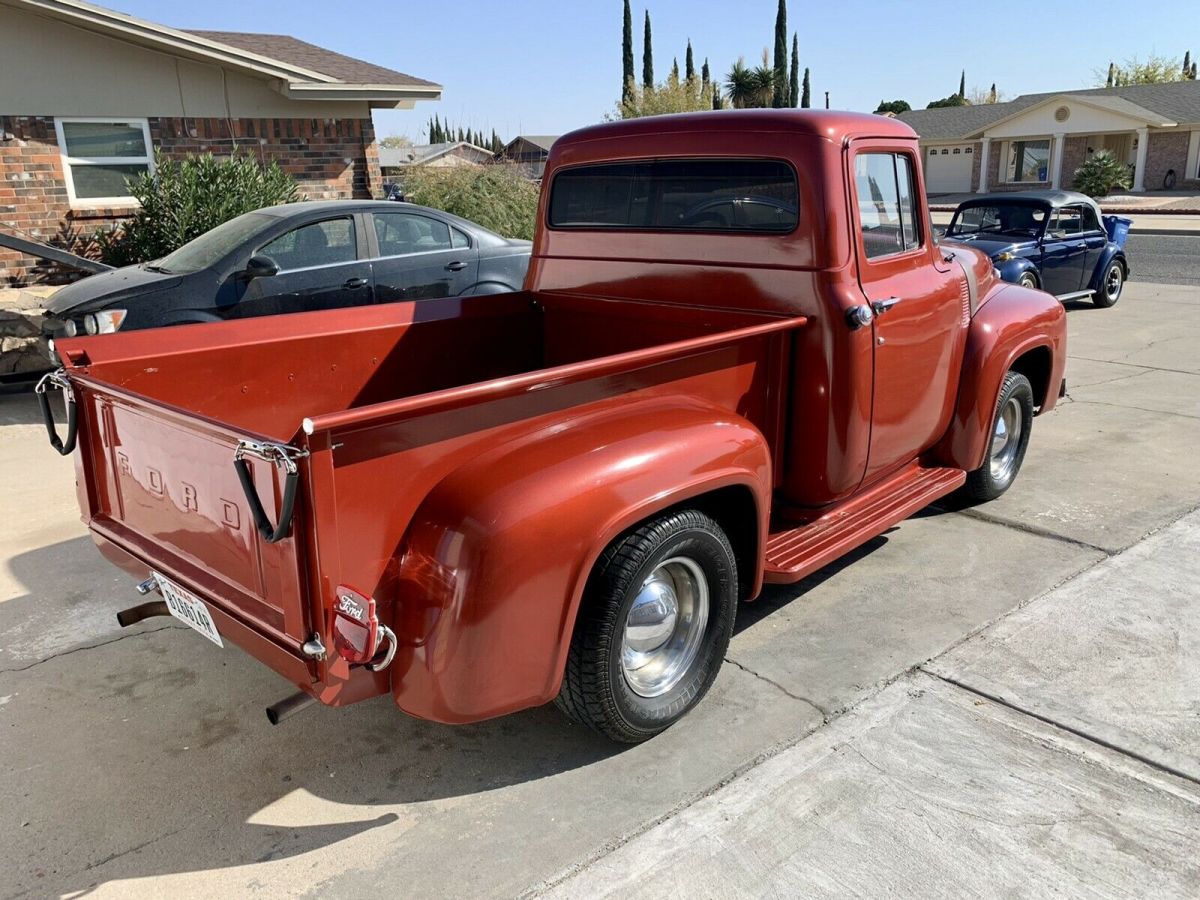 1956 Ford F100 Custom - photo 5