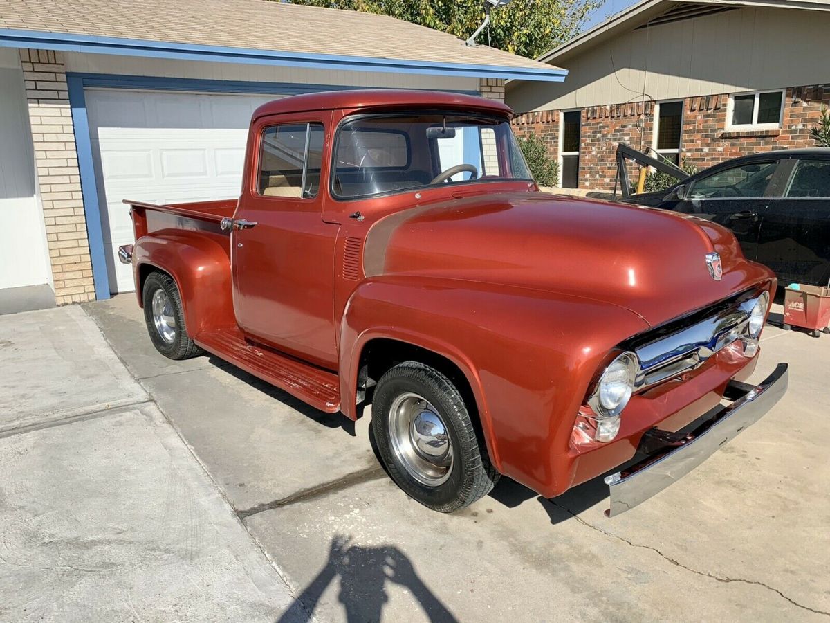 1956 Ford F100 Custom - photo 6