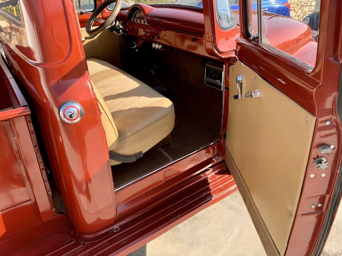 1956 Ford F100 Custom - photo 7