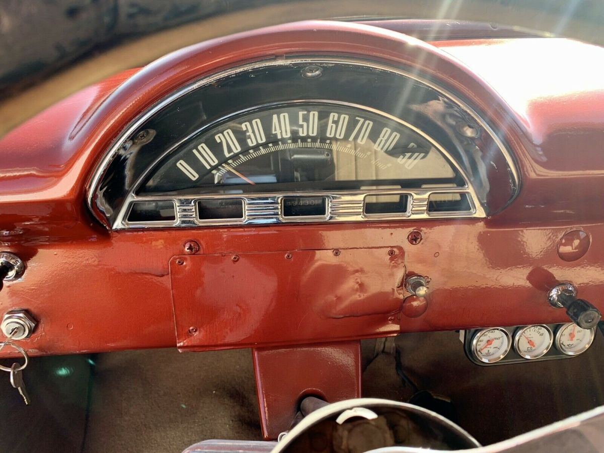 1956 Ford F100 Custom - photo 8