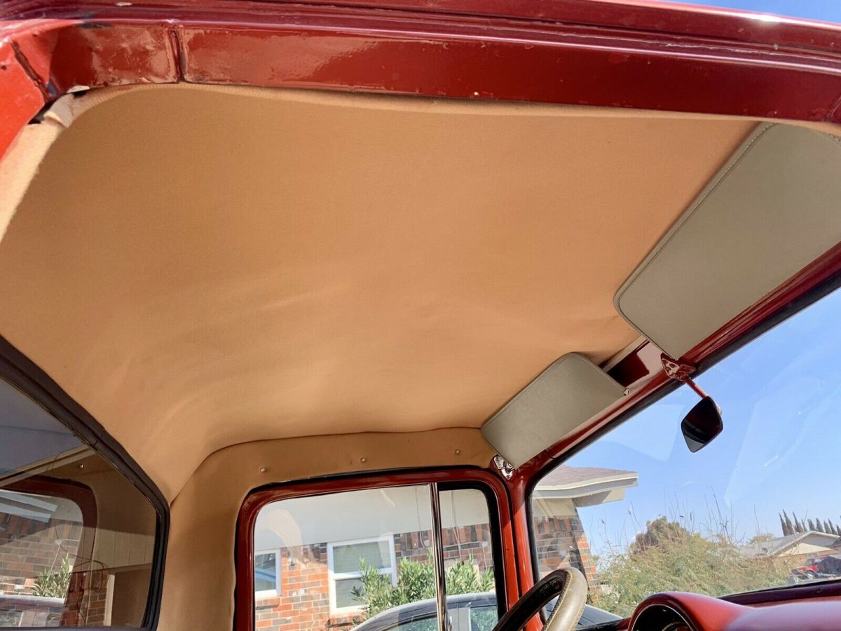 1956 Ford F100 Custom - photo 9