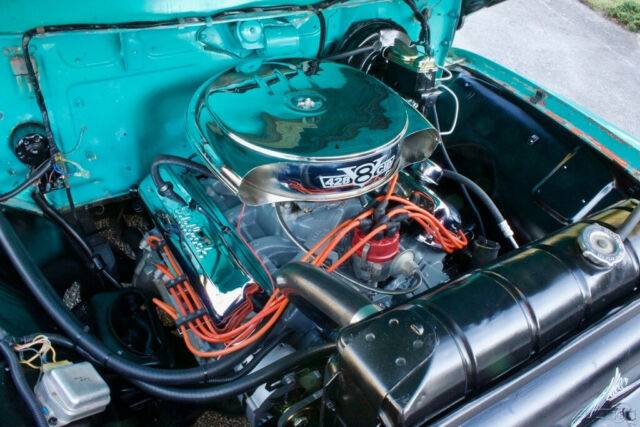1956 Ford F-100 Pickup Resto-Mod / Cobra Jet 428 V8 - photo 12