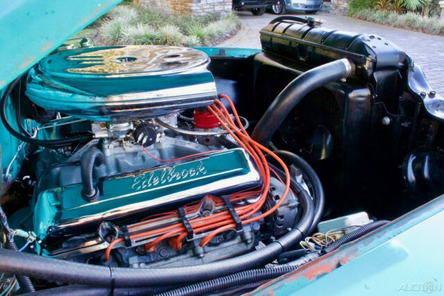 1956 Ford F-100 Pickup Resto-Mod / Cobra Jet 428 V8 - photo 13