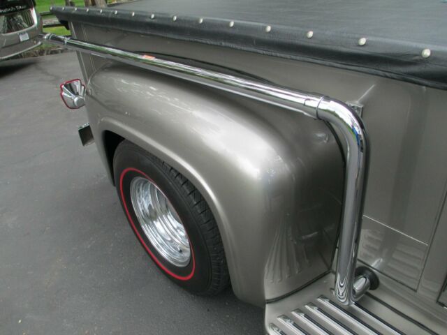 1956 Ford F-100 Custom - photo 10