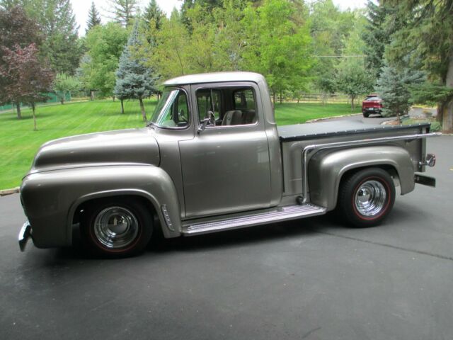 1956 Ford F-100 Custom - photo 2