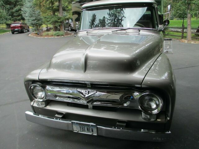 1956 Ford F-100 Custom - photo 3