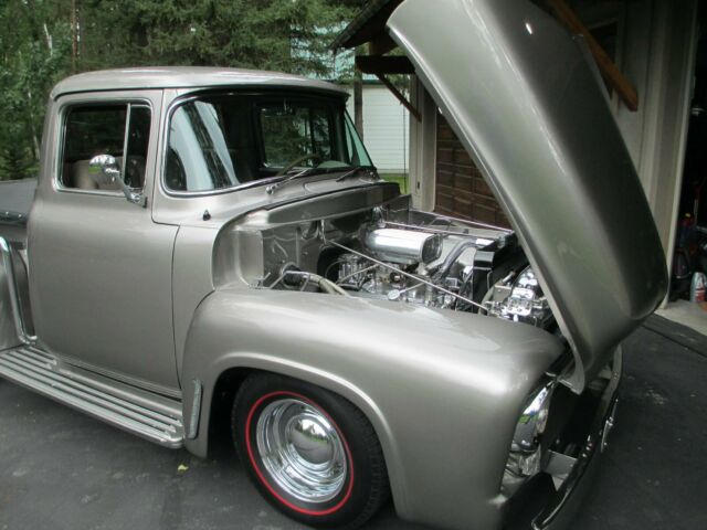 1956 Ford F-100 Custom - photo 6