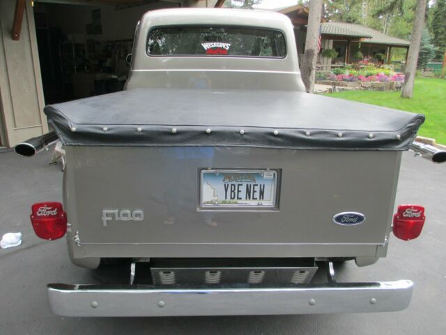 1956 Ford F-100 Custom - photo 8