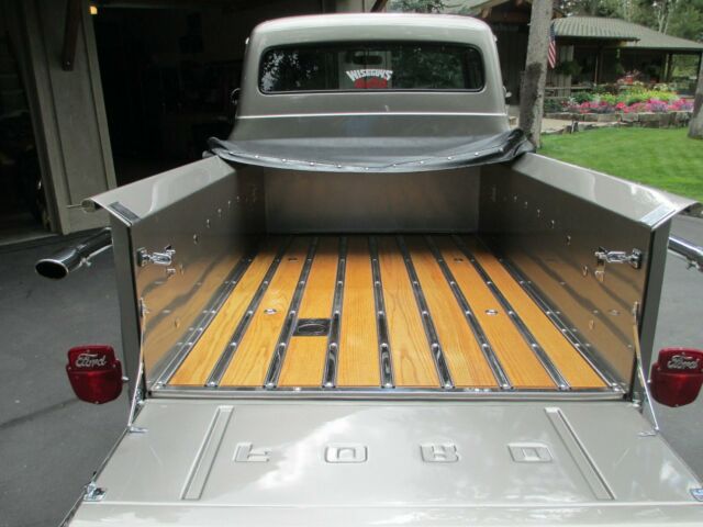 1956 Ford F-100 Custom - photo 9