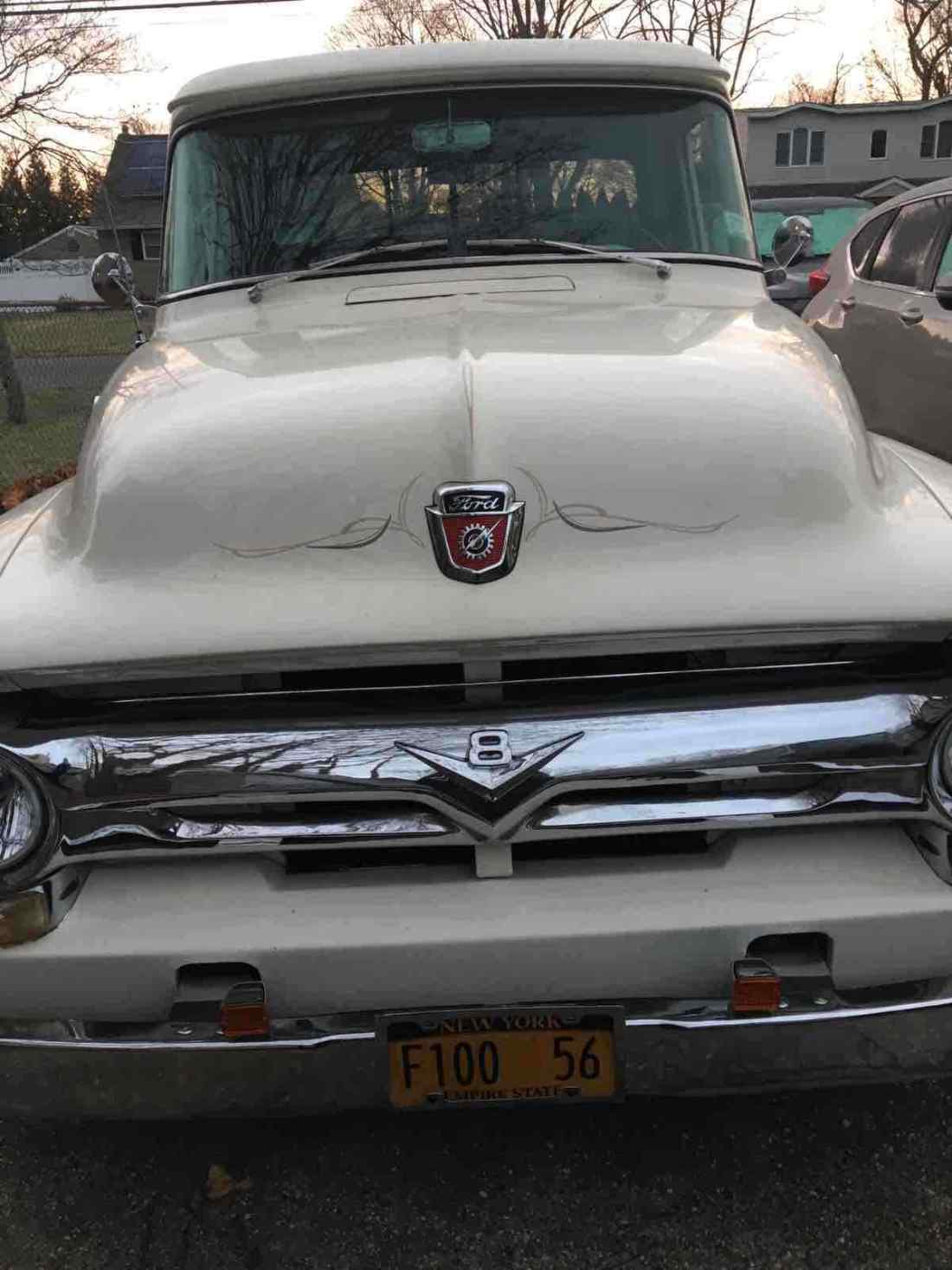 1956 Ford F100 - photo 13