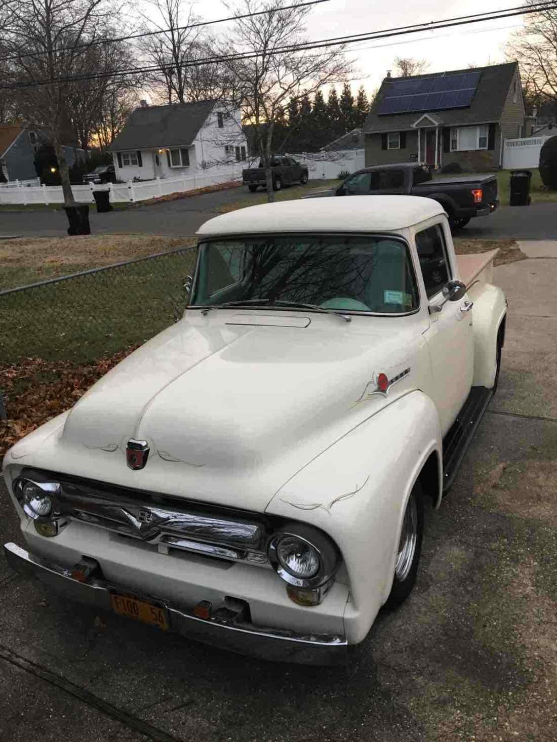 1956 Ford F100 - photo 2