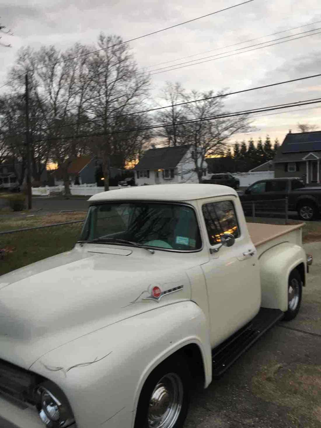 1956 Ford F100 - photo 3