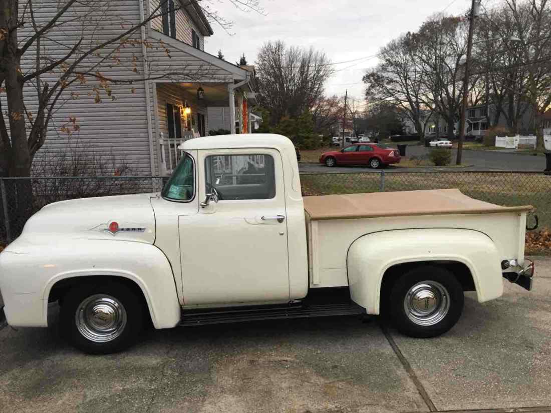 1956 Ford F100 - photo 4