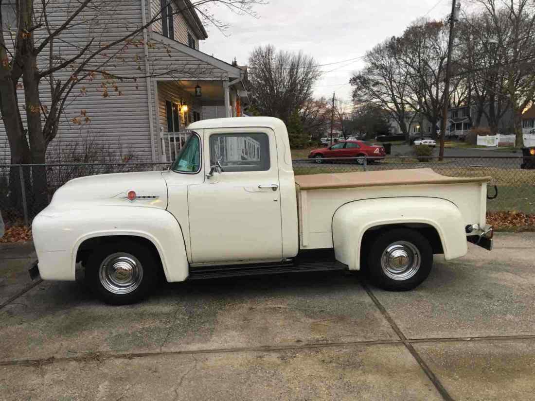1956 Ford F100 - photo 5