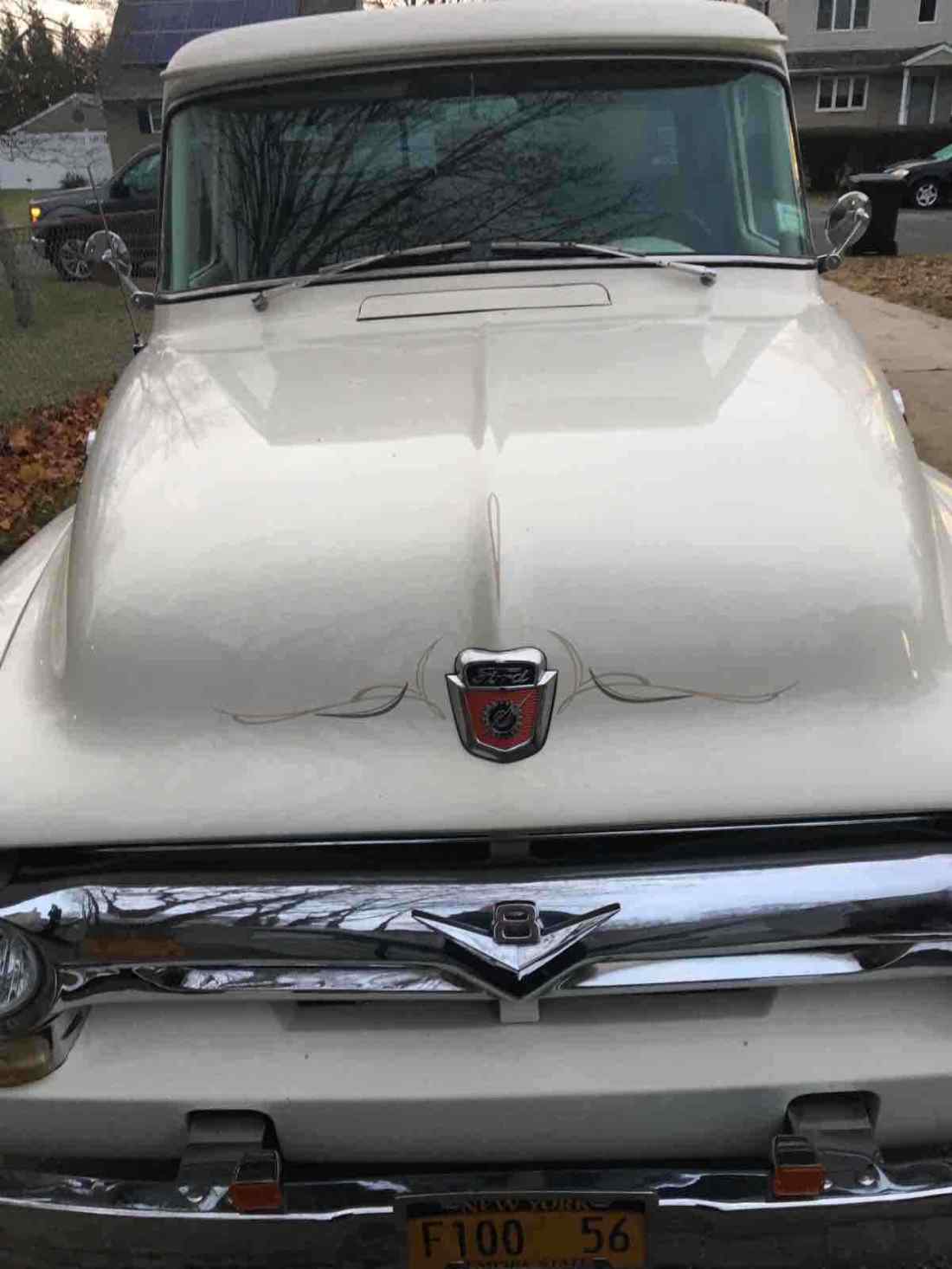 1956 Ford F100 - photo 6