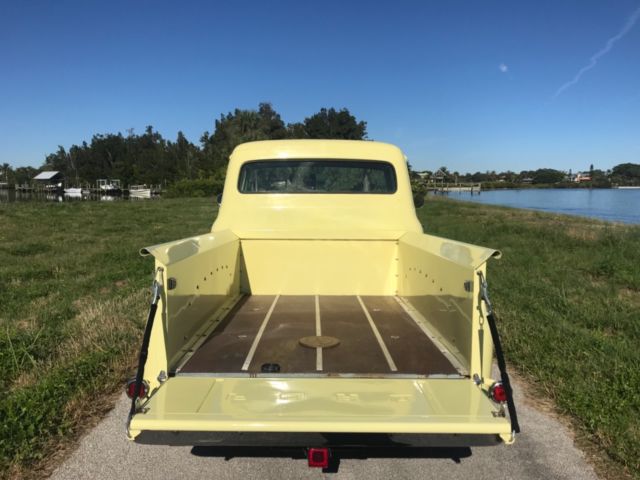 1956 Ford F-100 - photo 11