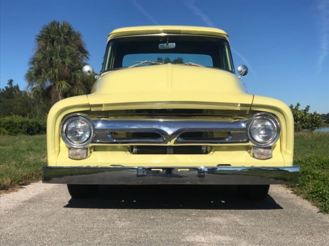 1956 Ford F-100 - photo 2