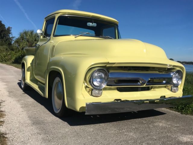 1956 Ford F-100 - photo 3