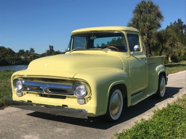 1956 Ford F-100 - photo 4