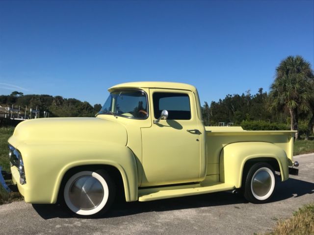 1956 Ford F-100 - photo 5