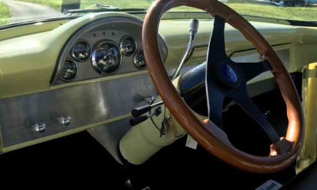 1956 Ford F-100 - photo 6