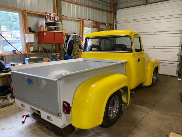 1956 Ford F100 Custom Cab - photo 9