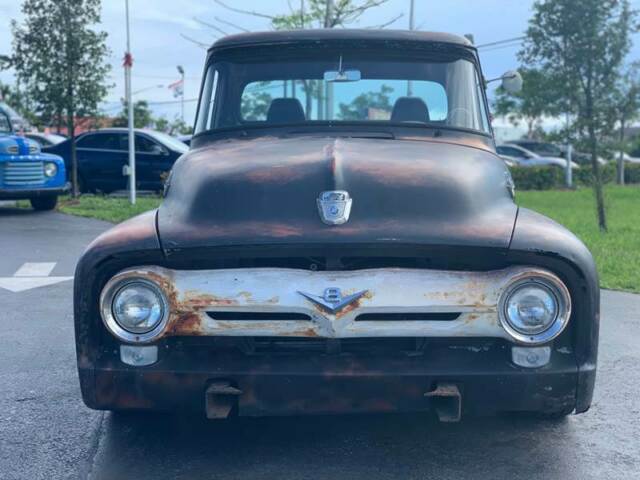 1956 Ford F-100 - photo 9