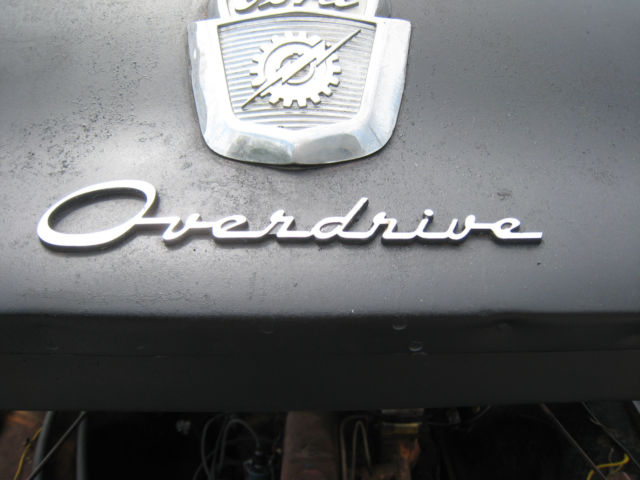1956 Ford F-100 - photo 10