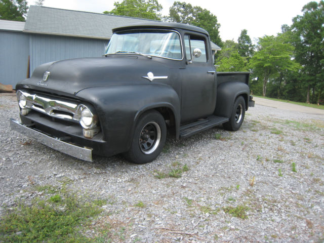 1956 Ford F-100 - photo 2