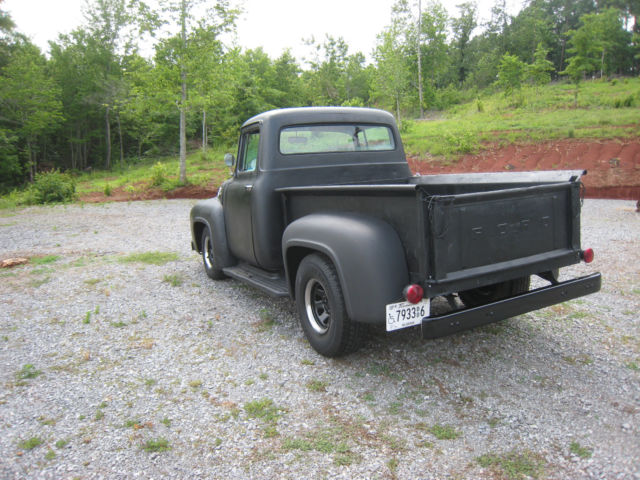 1956 Ford F-100 - photo 3