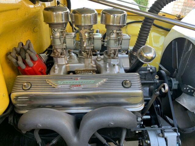1956 Ford F-100 - photo 13