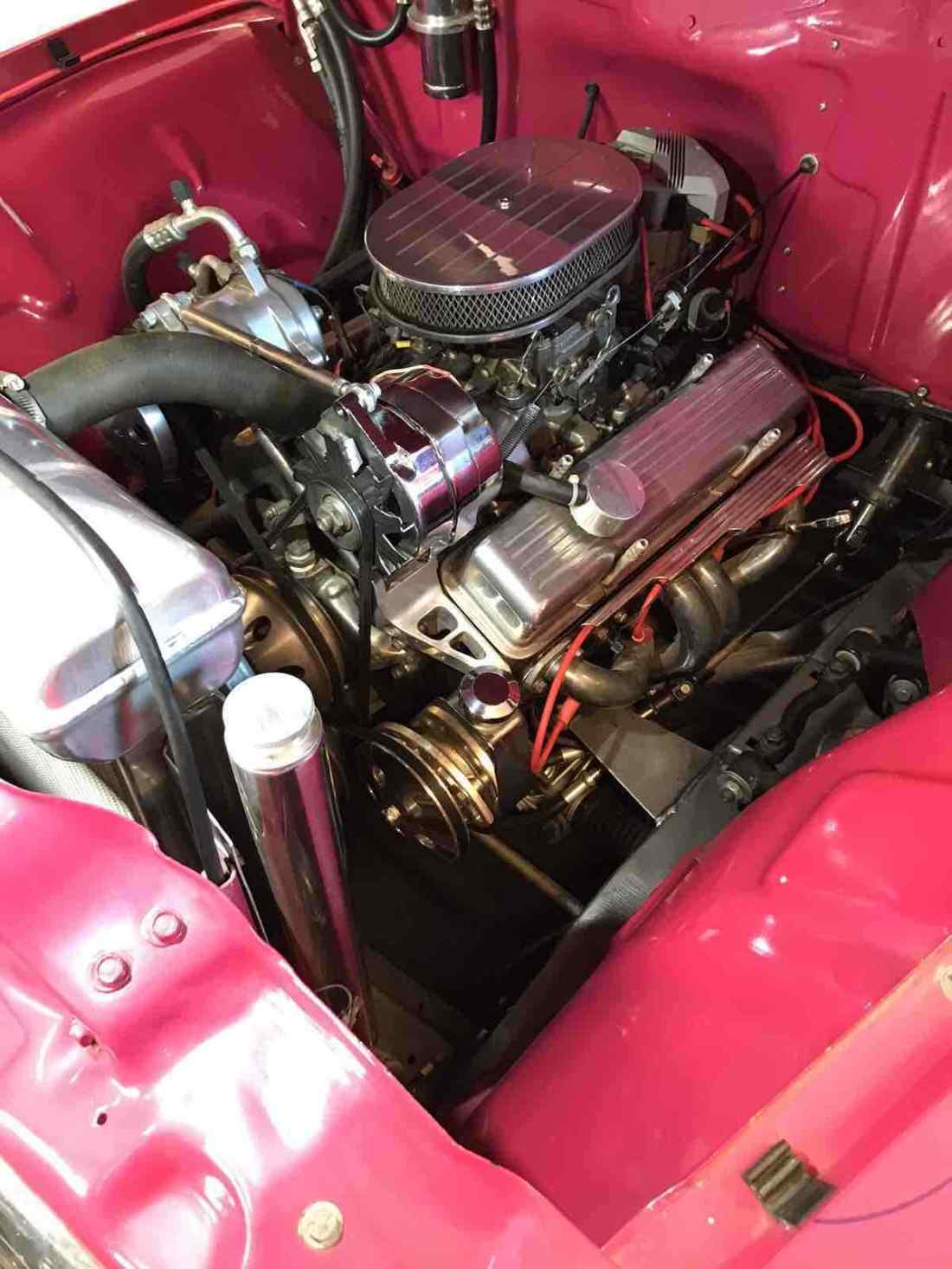 1956 Ford F100 custom - photo 6