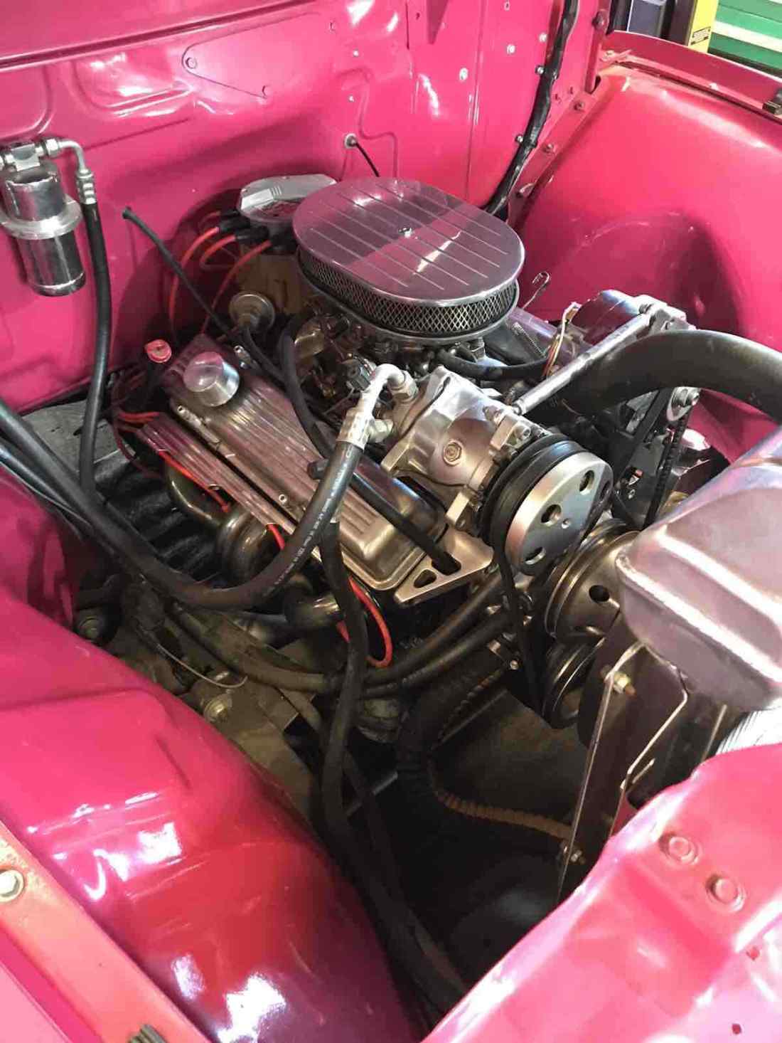 1956 Ford F100 custom - photo 7