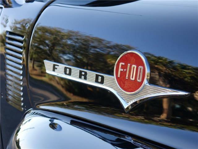 1956 Ford F-100 -- - photo 12