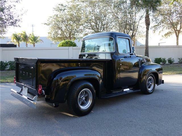 1956 Ford F-100 -- - photo 3