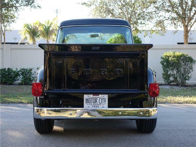 1956 Ford F-100 -- - photo 4