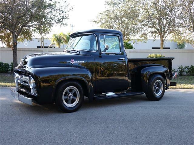 1956 Ford F-100 -- - photo 6