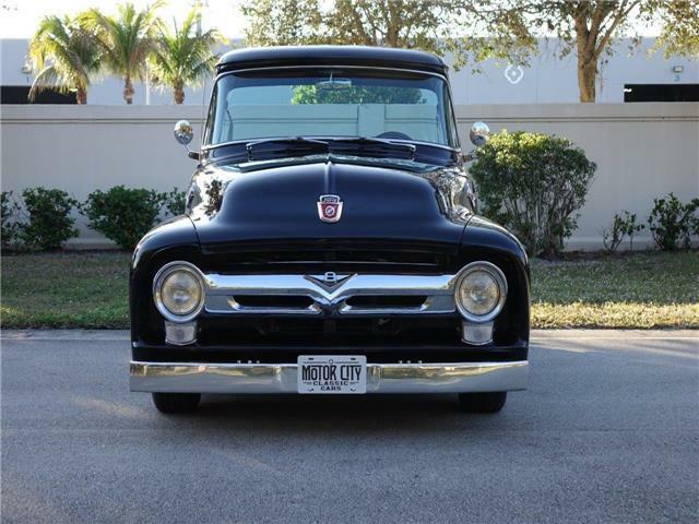1956 Ford F-100 -- - photo 8