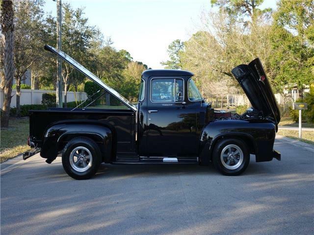 1956 Ford F-100 -- - photo 9
