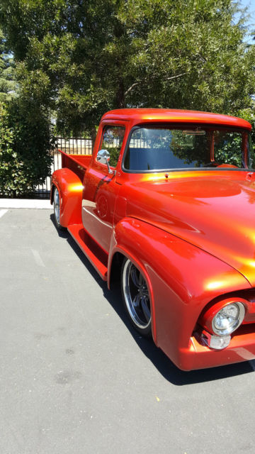 1956 Ford F-100 - photo 10