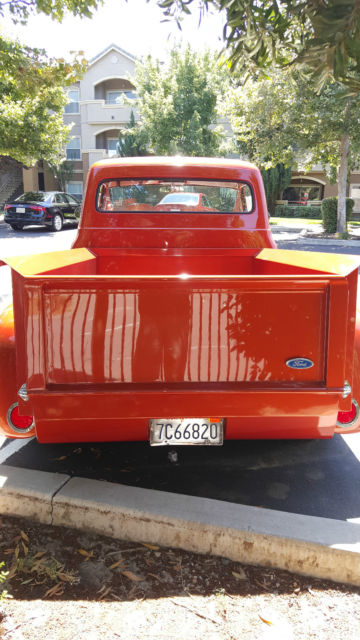 1956 Ford F-100 - photo 11
