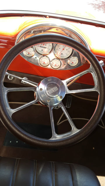 1956 Ford F-100 - photo 13