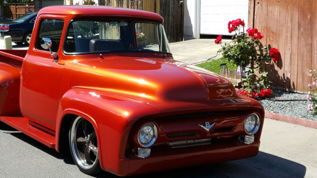1956 Ford F-100 - photo 3