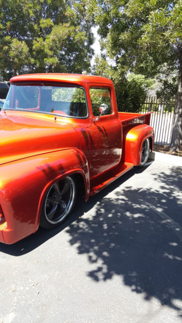 1956 Ford F-100 - photo 5
