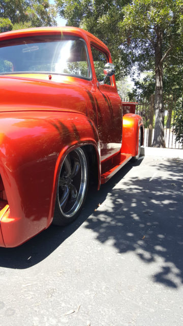 1956 Ford F-100 - photo 6