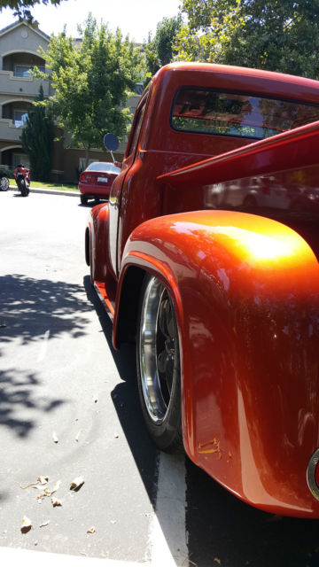 1956 Ford F-100 - photo 7