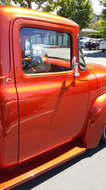 1956 Ford F-100 - photo 9